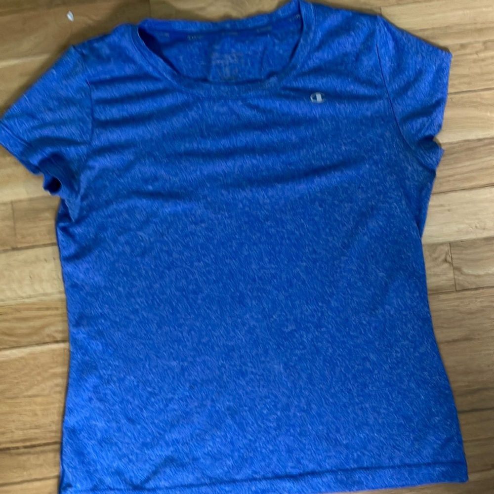 Women's Small Champion Athetuc Fabric Shirt
